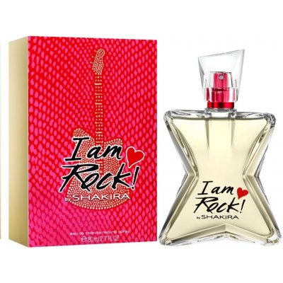 Shakira I Am Rock! toaletná voda dámska 50 ml