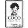 Coco Chanel - Megan Hess