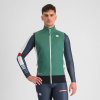 Sportful APEX vesta shrub green/white M