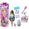 Mattel Barbie party REVEAL Barbie - TYRKYSOVÁ