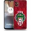 Picasee silikónový prehľadný obal pre Motorola Moto G32 - FK Viktoria Žižkov B