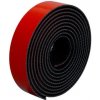 Suchý zips 25 mm x 2,5 m 3M Dual Lock SJ387B, čierny