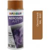 Dupli color Aerosol Art Lesk, rýchloschnúci-univerzálny akrylát v spreji - Ral 8001 400ml