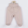 Dojčenské polodupačky New Baby Classic II vintage ružové