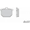 BREMB BRAKE PADS 07HO1212 ORGANIC