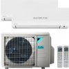Klimatizácia Daikin Comfora multisplit 2x 2,5kW + vonkajšia 4kW