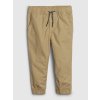 GAP Baby nohavice joggers Béžová 3 ROKY Béžová Béžová