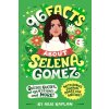 96 Facts about Selena Gomez: Quizzes, Quotes, Questions, and More! with Bonus Journal Pages for Writing! (Kaplan Arie)