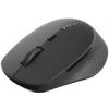 RAPOO myš M300 Silent Wireless Optical Mouse, Multi-mode: 2.4 GHz, Bluetooth 3.0 & 4.0, Black 6940056180483