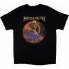 Megadeth Tričko Peace Sells… Track list Unisex Black L