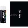 HB BODY IRIDA ral 9005 čierna lesklá farba v spreji 400ml