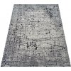 DY Sivý abstraktný koberec Enigma 09 Rozmer: 200x290 cm