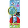 FRU BLU Bublifuk Set stromček + veľká obruč + tanier + roztok 0,5L