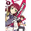 Yen Press Devil Is a Part-Timer 1