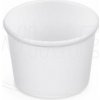 Wimex Papierová miska (zmrzlina) (PAP/PE) biela O75mm 125ml (50 ks)