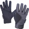 QHP Rukavice Tromso zimní černá/ šedá