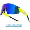 FORCE MANTRA fluo, modré zrc. sklo