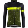 Dres Force SPRAY LADY dl. rukáv, army-fluo S