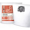 10 x SÁČKY DO VYSÁVAČA Kärcher WD 5 Premium Renovation Kit Textilné VRECKÁ