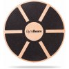GymBeam Balanční podložka WoodWork
