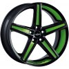 OXIGIN 18 Concave 12x20 5x114,30 ET45,00 spring green VV-221 - TUV Certifikát. Vyrobené v Nemecku.