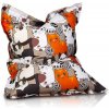 Ecopuf EF4015 Ecopuf Sedací vankúš Ecopuf Pillow MODERN KIDS polyester DG48/NC14
