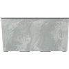 Prosperplast Truhlík URBI CASE BETON EFFECT betón 58 x 18 x 19,5 cm