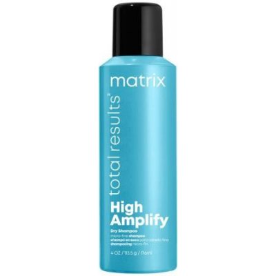 Matrix High Amplify Dry Shampoo suchý šampón pre jemné vlasy 176 ml pre ženy