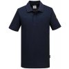 PORTWEST Antistatické polo tričko ESD AS21 XL Tmavomodrá