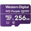 WD Purple SC QD10 Micro SDXC 256GB, U1, Class 10, UHS-I (SDSQUA4-256G-GN6MA)