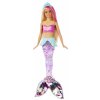 Barbie Mattel Barbie Svietiaca morská panna s pohyblivým chvostom beloska