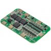 Systém, nabíjací modul a ochrana 6S 15A 24V BMS / PMS Li-ion s balancérom