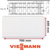 VIESSMANN Radiátor Typ 33 600/700 (VIESSMANN Vitoset Typ 33 600/700)
