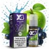 X4 Bar Juice - Čierna ríbezľa a jablko (Blackcurrant Apple) - 20mg