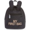 Childhome My First Bag čierny