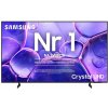 Samsung UE55U8092FU 139,7 cm (55 ) 4K Ultra HD Smart TV Wi-Fi Černá