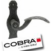 Cobra BREMEN – PZ – 92 mm KOVANE CERNE kované kování