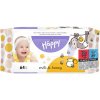 Bella vlhčené utierky Milk & Honey 64 ks