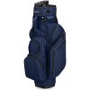Big Max Dri Lite Silencio Prime Cart Bag blue Navy