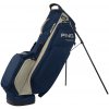 Ping Hoofer Stand Bag Navy/Sand