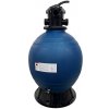 Filtračná nádoba Basic d550mm 12m3/h Top 1 1/2″