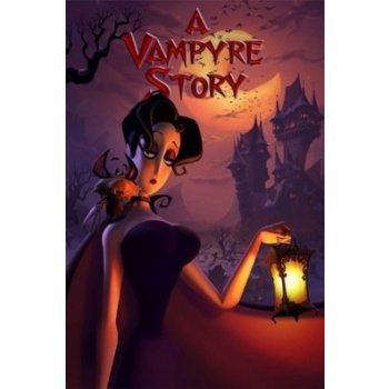 A Vampyre Story