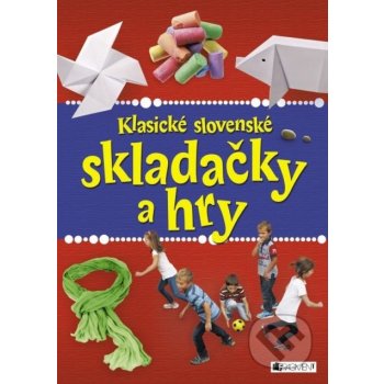 Klasické slovenské skladačky a hry SK od 2,92 € - Heureka.sk