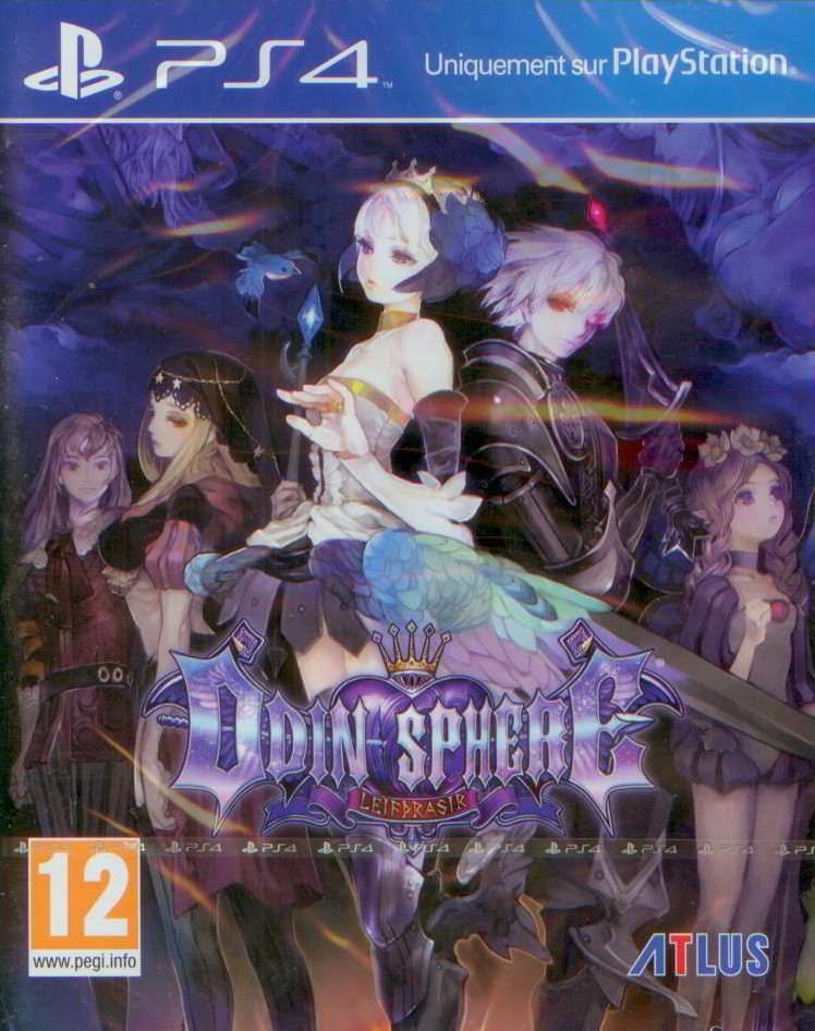 Odin Sphere Leifthrasir