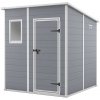 Záhradný domček MANOR PENT GREY Keter 184x185x201cm