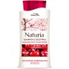 Joanna Naturia šampón 2v1 čerešňa 500ml