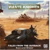 Waste Knights Tales from the Outback