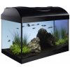 Diversa Startup 40 LED rovné čierne 25 l