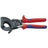 KNIPEX kleště na kabely D250mm prům.kabele 32mm