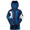 Alpine Pro Dearo Detská lyžiarska bunda s Ptx membránou KJCD343 mykonos blue 92-98